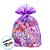 Saquinho de Organza - Roxo - 10 unidades - Rizzo - Imagem 3