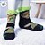 Pantufa Cozy - Baby Yoda - Star Wars - 1 unidade - Disney Original - Rizzo - Imagem 1
