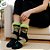 Pantufa Cozy - Baby Yoda - Star Wars - 1 unidade - Disney Original - Rizzo - Imagem 2