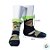Pantufa Cozy - Baby Yoda - Star Wars - 1 unidade - Disney Original - Rizzo - Imagem 3
