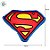 Almofada Formato Super Homem - 30x40cm - 1 unidade - Zona Criativa - Rizzo - Imagem 3