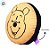 Almofada Redonda Ursinho Pooh - 32x28cm - 1 unidade - Disney Original - Rizzo - Imagem 4
