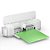 Plotter de Recorte - Branco - 51,5x14x14,5cm - Bivolt - 1 unidade - Loklik - Rizzo - Imagem 1