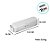 Plotter de Recorte - Branco - 51,5x14x14,5cm - Bivolt - 1 unidade - Loklik - Rizzo - Imagem 10