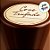Kit Cone Metalizado Com Etiqueta - Marrom - 10x15cm - 50 unidades - Cromus - Rizzo - Imagem 2