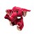 Elefante De Pelúcia - Rosa - 21cm - 1 unidade - Rizzo - Imagem 4