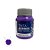 Tinta Para Tecido 37ml - Violeta Cobalto - 1 unidade - Acrilex - Rizzo - Imagem 1