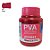 Tinta Fosca Artesanato PVA 100ml - Cereja - 1 unidade - Acrilex - Rizzo - Imagem 1