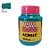Tinta Fosca Artesanato PVA 100ml - Verde Vivo - 1 unidade - Acrilex - Rizzo - Imagem 1