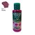 Tinta Acrílica Fosca 60ml - Ameixa - 1 unidade - Acrilex - Rizzo - Imagem 1