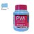 Tinta Fosca Artesanato PVA 100ml - Azul Hortênsia - 1 unidade - Acrilex - Rizzo - Imagem 1