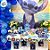 Quadros Decorativos - Stitch - 21x31cm - 4 unidades - Disney Original - Rizzo - Imagem 4