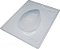 Forma de Acetato Especial Ovo Bicudo 250g - Ref.9560 - 1 unidade - BWB - Rizzo - Imagem 1