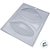 Forma de Acetato Especial - Cacau Gourmet - Ref.10064 - 1 unidade - BWB - Rizzo - Imagem 3