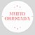 Adesivo "Muito Obrigada" - Ref.2164 - Hot Stamping - 3x3cm - 50 unidades - Stickr - Rizzo - Imagem 2