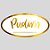 Adesivo Oval "Pudim" - Ref.2239 - Hot Stamping - 3x2cm - 100 unidades - Stickr - Rizzo - Imagem 4