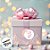 Adesivo "Meus 15 Anos" Rosa - Ref.2310 - Hot Stamping - 4x4cm - 25 unidades - Stickr - Rizzo - Imagem 4
