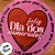 Adesivo "Feliz Dia Dos Namorados" - 4x4cm - 30 unidades - Stickr - Rizzo - Imagem 2