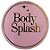 Adesivo Body Splash Pink - Ref.2358 - Hot Stamping - 4x4cm - 20 unidades - Stickr - Rizzo - Imagem 4