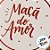 Adesivo "Maçã Do Amor" - Ref.2218 - Hot Stamping - 3x3cm - 40 unidades - Stickr - Rizzo - Imagem 2