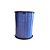 Fitilho Decorativo 5mm x 400m - Azul Escuro - 1 unidade - Rizzo - Rizzo - Imagem 1