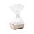 Kit Cesta - Lavie Foudant - 22x15x19cm - 1 unidade - Cromus - Rizzo - Imagem 1