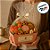 Kit Cesta - Lavie Foudant - 22x15x19cm - 1 unidade - Cromus - Rizzo - Imagem 4