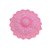 Molde de Silicone Broche Redondo Pequeno - Ref. 359 - 1 unidade - Flexarte - Rizzo - Imagem 2