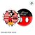 Kit Copo e Prato de Papel - Mickey Mouse - 16 Itens - 1 unidade - Disney - Rizzo - Imagem 2