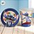 Kit Copo e Prato de Papel - Stitch - 16 Itens - 1 unidade - Disney - Rizzo - Imagem 1