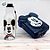 Conjunto Sanduicheira e Garrafa - Mickey Mouse - Preto - 1 unidade - Disney - Rizzo - Imagem 1
