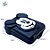 Conjunto Sanduicheira e Garrafa - Mickey Mouse - Preto - 1 unidade - Disney - Rizzo - Imagem 6