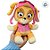 Pelúcia Skye - Patrulha Canina - 19cm - 1 unidade - Rizzo - Imagem 5