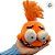 Brinquedo Squish Pelúcia - Ansiedade - Divertidamente - 11cm  - 1 unidade - Disney Original - Rizzo - Imagem 5