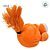 Brinquedo Squish Pelúcia - Ansiedade - Divertidamente - 11cm  - 1 unidade - Disney Original - Rizzo - Imagem 6