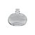 Frasco Para Perfumaria De Vidro Jolie - Transparente - Rosca 28/410 - 300ml - 1 unidade - Rizzo - Imagem 1