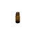 Frasco Para Perfumaria De Vidro Âmbar - Rosca 13/415 - 5ml - 1 unidade - Rizzo - Imagem 1