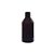 Frasco Para Perfumaria De Plástico PET Âmbar - Rosca 28/410 - 200ml - 1 unidade - Rizzo - Imagem 1