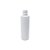 Frasco Para Perfumaria De Plástico PET Branco - Rosca 24/410 - 250ml - 1 unidade - Rizzo - Imagem 1