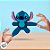 Brinquedo Estica - Stitch - 10cm - 1 unidade - Disney Original - Rizzo - Imagem 1