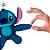 Brinquedo Estica - Stitch - 10cm - 1 unidade - Disney Original - Rizzo - Imagem 2