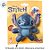 Brinquedo Estica - Stitch - 10cm - 1 unidade - Disney Original - Rizzo - Imagem 4