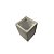 Tampa Skin Care Plástica - Branca - 3x3x4cm - 1 unidade - Rizzo - Imagem 2