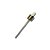 Conta Gotas Prime - Dourado e Branco - Rosca 18/410 - 12cm - 1 unidade - Rizzo - Imagem 1