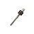 Conta Gotas Prime - Rose e Branco - Rosca 18/410 - 10,3cm - 1 unidade - Rizzo - Imagem 1