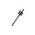 Conta Gotas Prime - Prata e Branco - Rosca 18/410 - 10,3cm - 1 unidade - Rizzo - Imagem 1
