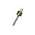 Conta Gotas Prime - Dourada e Branco - Rosca 18/410 - 8,5cm - 1 unidade - Rizzo - Imagem 1