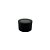 Tampa Difusor - Preto Fosco Prime - Rosca 28/410 - 1 unidade - Rizzo - Imagem 1