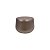 Lata de Metal com Tampa - Rose - 120ml - 6,5x4,5cm - 1 unidade - Rizzo - Imagem 1