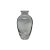 Frasco para Aromatizador e Difusor de Vidro Transparente - 13x7cm - 200ml - 1 unidade - Rizzo - Imagem 1